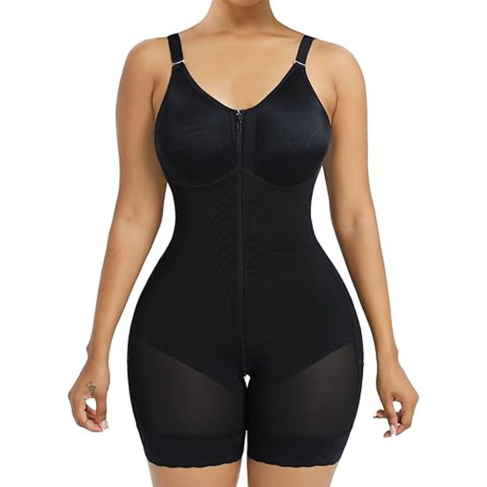 Nahtloser Postpartum-Bodyshape – Shapewear Bodysuit Firm Bewertung und Preis
