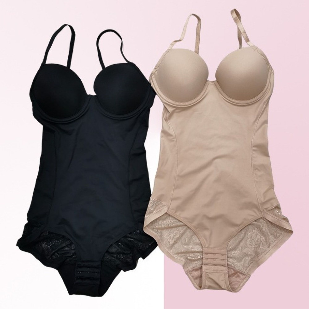 Abnehmen Shapewear Postpartale – Shapewear Bodysuit Firm Bewertung und Preis