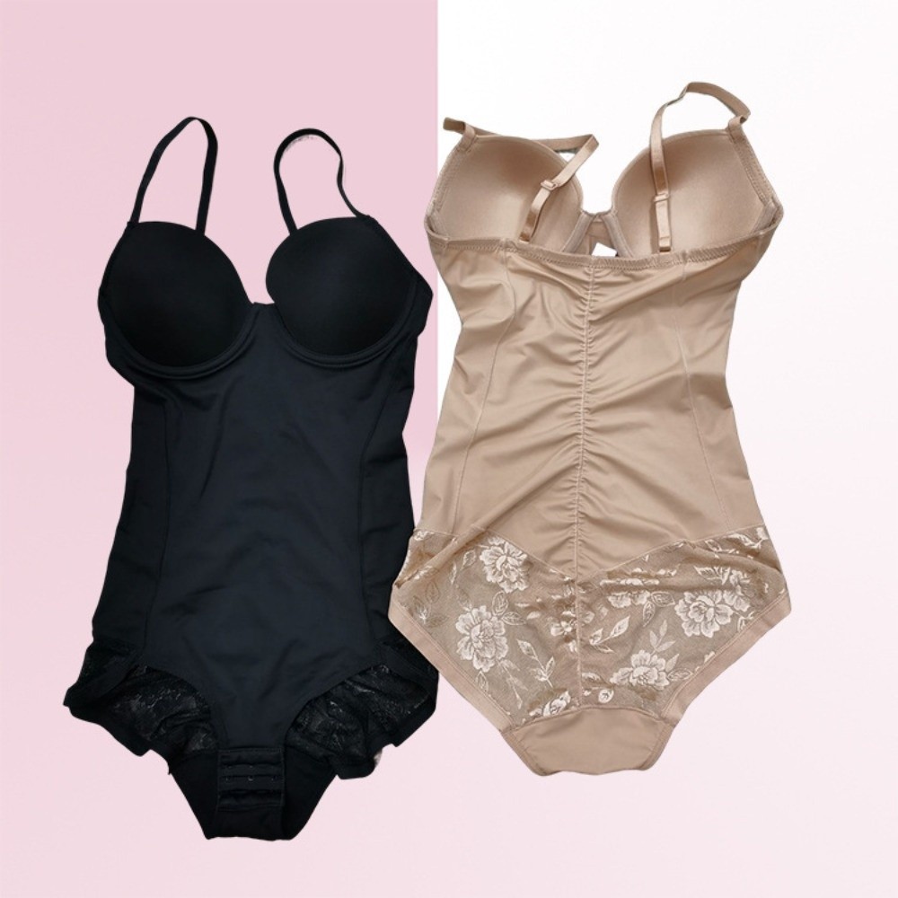 Abnehmen Shapewear Postpartale – Shapewear Bodysuit Firm Bewertung und Preis