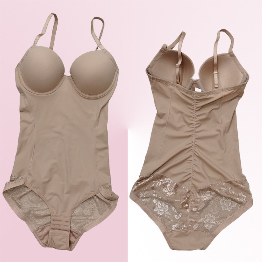 Abnehmen Shapewear Postpartale – Shapewear Bodysuit Firm Bewertung und Preis