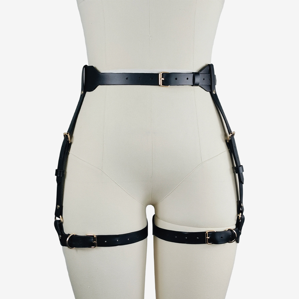 Rosa Bein-Gürtel mit Verstellb – Garter Belt Set Bewertung und Preis