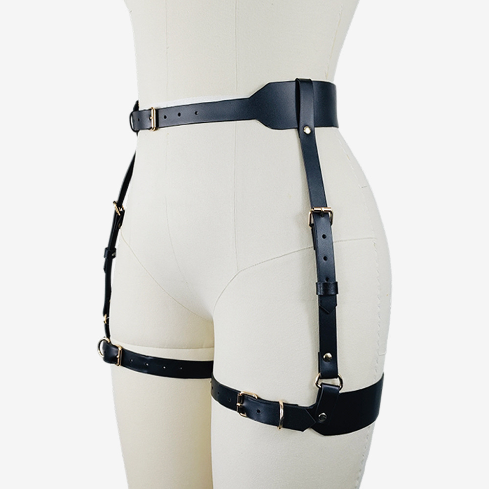 Rosa Bein-Gürtel mit Verstellb – Garter Belt Set Bewertung und Preis