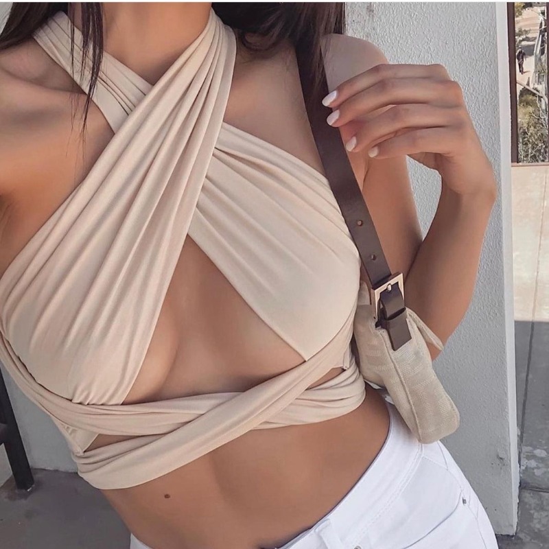Frühlings-Neuheit: Damen-T-Shi – Strapless Bra Backless Bewertung und Preis