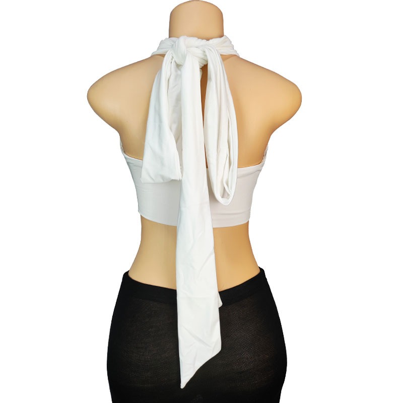 Frühlings-Neuheit: Damen-T-Shi – Strapless Bra Backless Bewertung und Preis