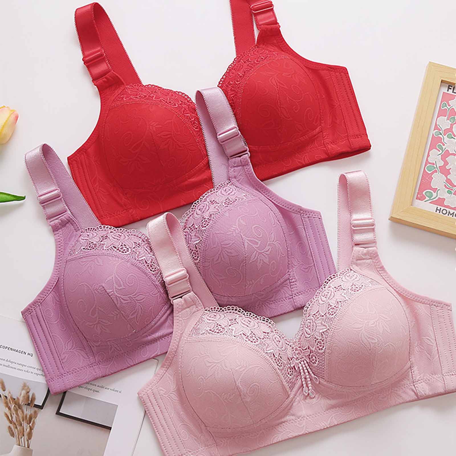 Sexy Spitze Nahtlose Große Grö – Nursing Bra Sleep Bewertung und Preis