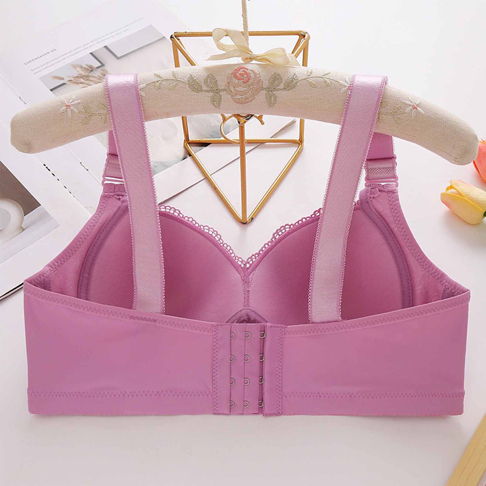 Sexy Spitze Nahtlose Große Grö – Nursing Bra Sleep Bewertung und Preis