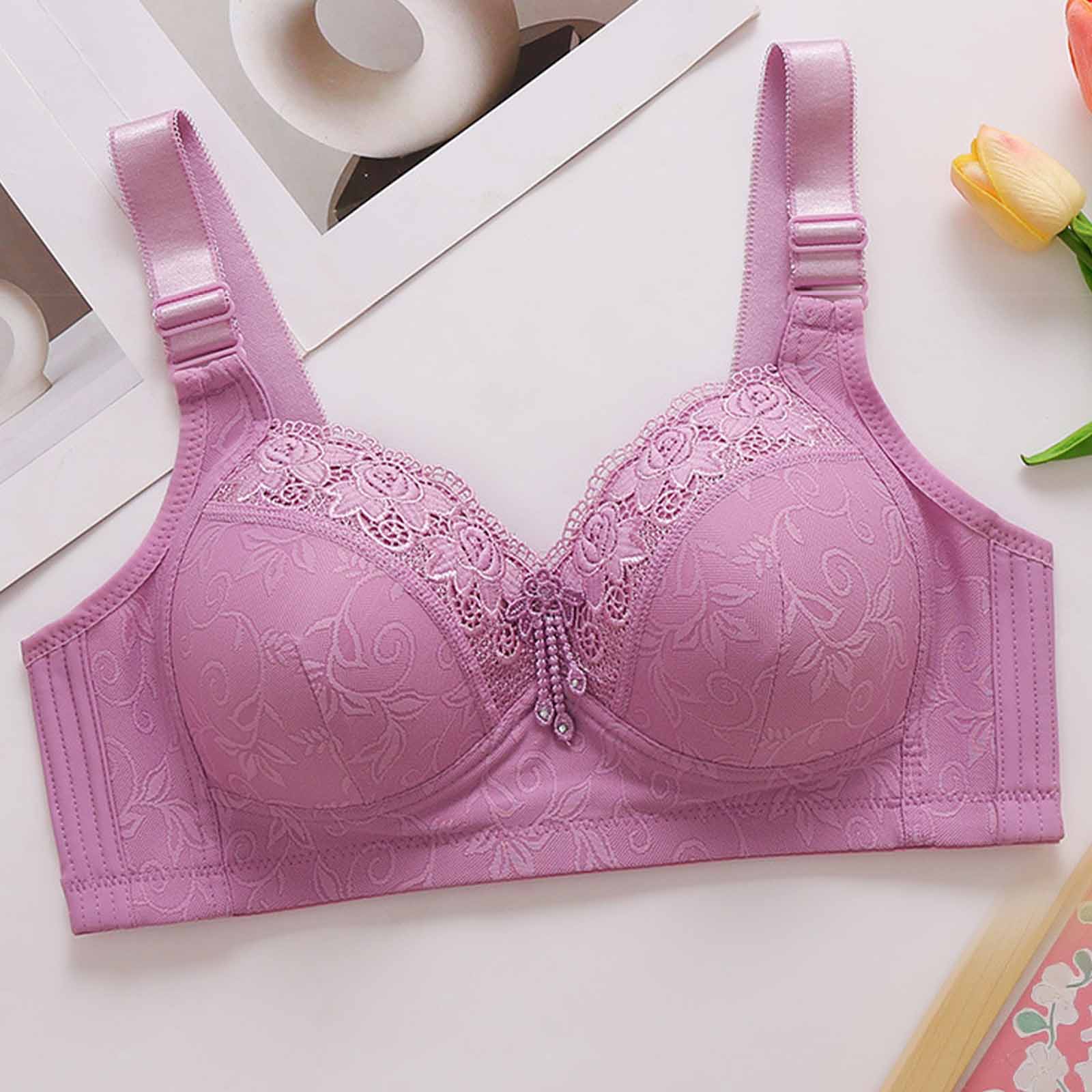 Sexy Spitze Nahtlose Große Grö – Nursing Bra Sleep Bewertung und Preis