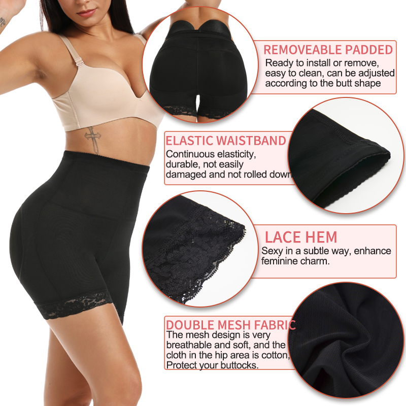Gepolsterte Damen-Shapewear, H – Shapewear Bodysuit Firm Bewertung und Preis