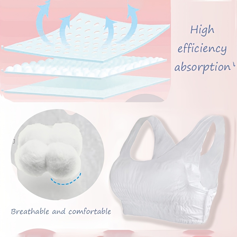 2 Stück Einweg-Still-BH zum St – Nursing Bra Sleep Bewertung und Preis