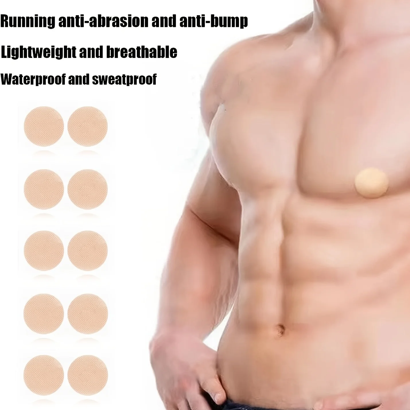 100/200 Stück Einweg-Brustwarz – Nipple Cover Pasties Bewertung und Preis