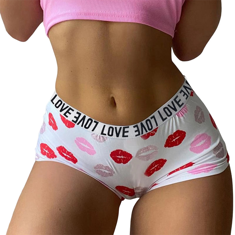 Neue atmungsaktive Damenunterw – Boyshort Underwear Bewertung und Preis