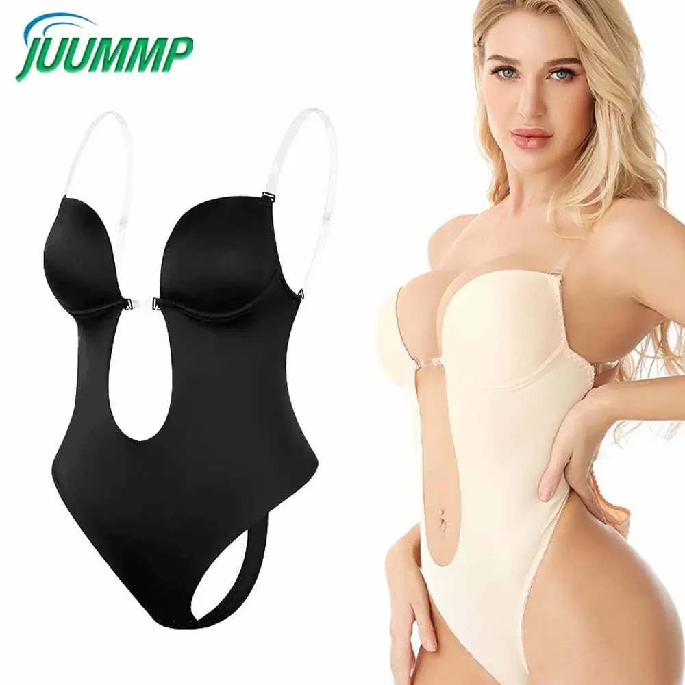 1 Stück Frauen träger losen Bo – Shapewear Bodysuit Firm Bewertung und Preis