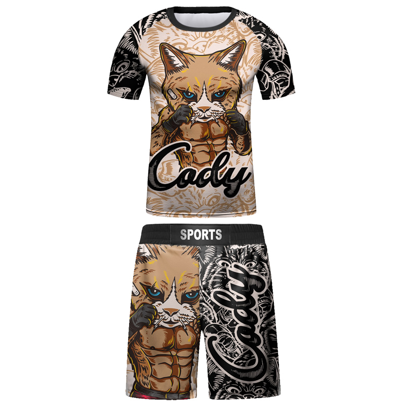 Kinder Bjj Rashguard Jiu T-shi – Boyshort Underwear Bewertung und Preis