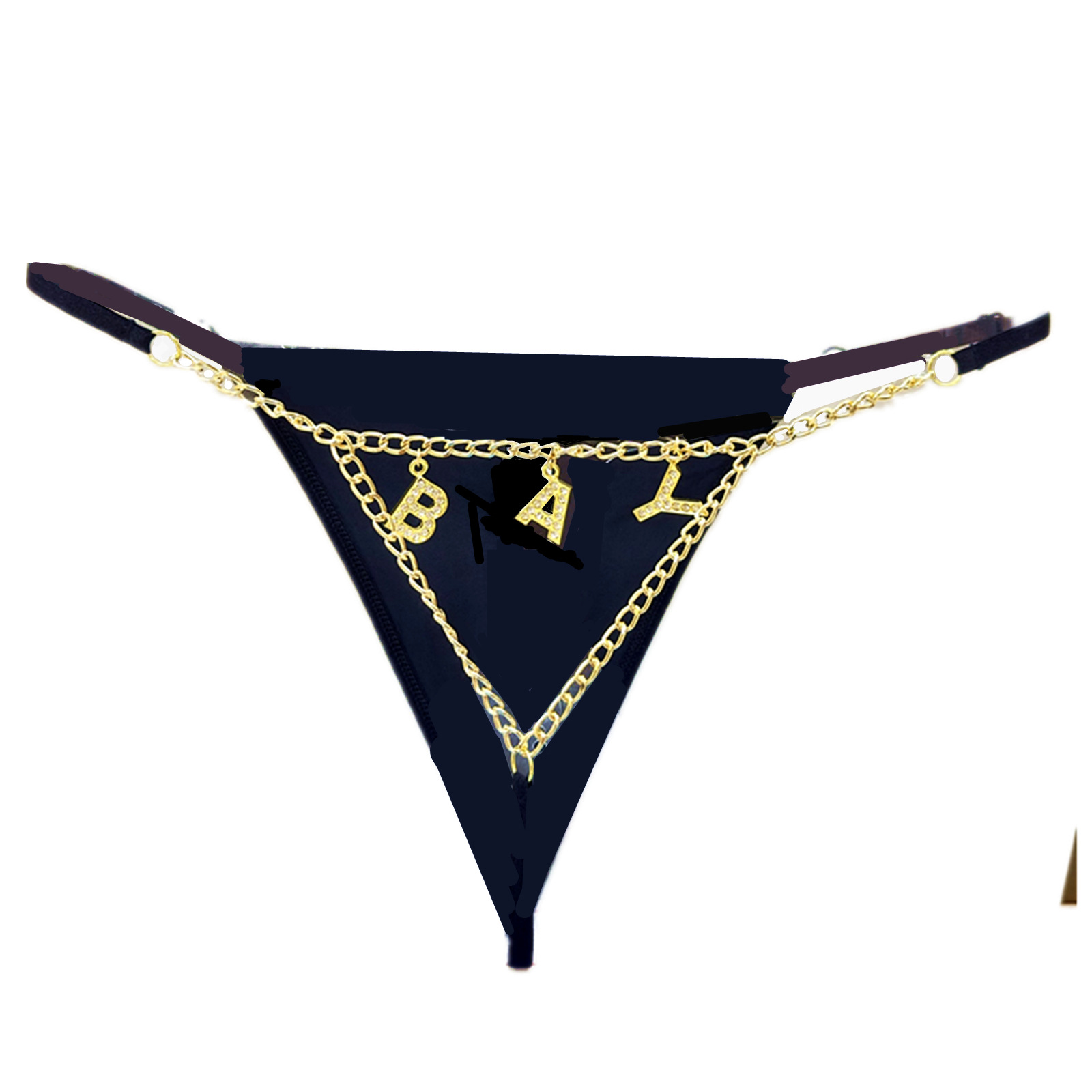 Kunden spezifische bling Krist – Thong Bikini Women Bewertung und Preis