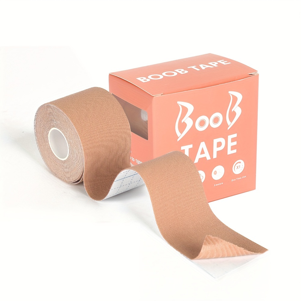 YITAPE Brusttape 5cm*5M Brusts – Strapless Bra Backless Bewertung und Preis