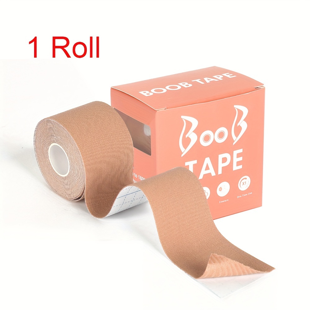 YITAPE Brusttape 5cm*5M Brusts – Strapless Bra Backless Bewertung und Preis