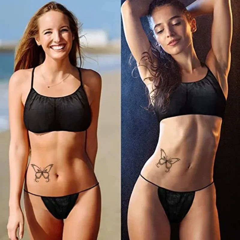 50 Sets Beauty-BHs und T-Panti – Thong Bikini Women Bewertung und Preis